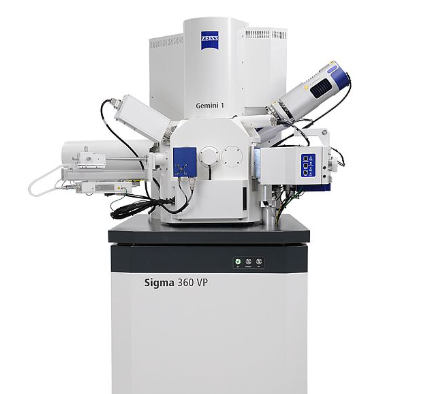 蔡司扫描电镜sigma系列简明操作指南